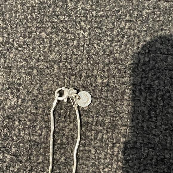 Tiffany and Co. Vintage Double  Heart necklace - Picture 3 of 6